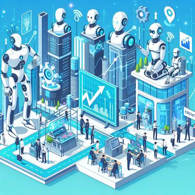 로봇 혁명이 온다! 휴머노이드 ETF로 수익률 상한선 돌파하기